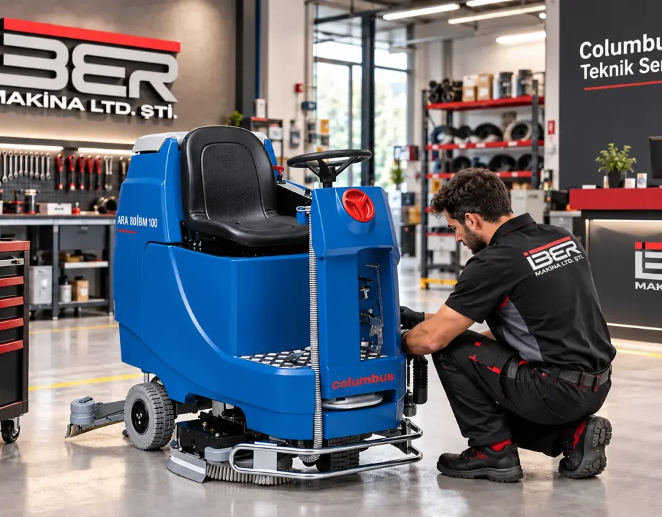 Columbus teknik servis