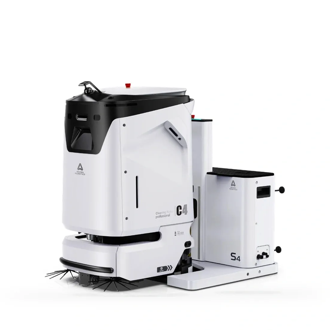Robotik Temizlik Makineleri